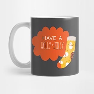 Have A Holly Jolly Mug